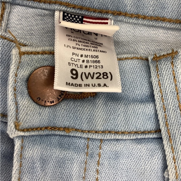 Women Fashionable Pants High Elastic Lifting Slim And Hole Sweat Pant - Picture 10 of 10